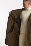 Trench in cotone verde uomo Paul smith - 9