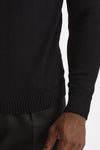 Lupetto in lana nero uomo ( p - s ) - 6
