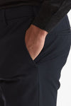 Pantalone in lana stretch EDGE- DIECI blu uomo Pt torino - 6