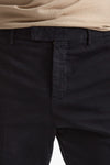 Pantalone STYLE- MASTER in cotone stretch lavato blu uomo Pt torino - 5