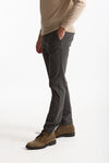 Pantalone STYLE- MASTER in cotone stretch lavato grigio uomo Pt torino - 2