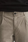 Pantalone STYLE- MASTER in cotone stretch lavato grigio uomo Pt torino - 5
