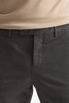 Pantalone STYLE- MASTER in cotone stretch lavato grigio uomo Pt torino - 5