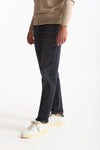 Jeans REGGAE lavaggio grigio uomo Pt torino - 2