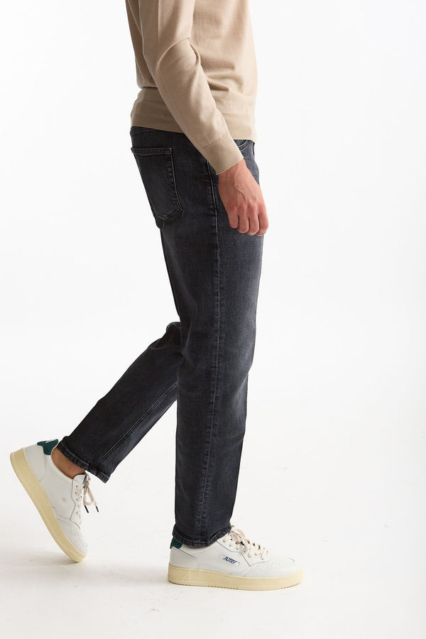 Jeans REGGAE lavaggio grigio uomo Pt torino