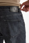 Jeans REGGAE lavaggio grigio uomo Pt torino - 6