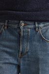 Jeans REGGAE lavaggio medio stone washed uomo Pt torino - 5