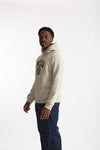 Felpa in cotone grigio chiaro uomo Polo ralph lauren - 2