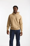 Felpa con cappuccio in cotone cammello uomo Polo ralph lauren - 2