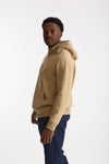 Felpa con cappuccio in cotone cammello uomo Polo ralph lauren - 3