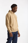 Felpa con cappuccio in cotone cammello uomo Polo ralph lauren - 1