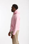 Felpa cappuccio in cotone rosa uomo Polo ralph lauren - 1