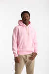 Felpa cappuccio in cotone rosa uomo Polo ralph lauren - 4