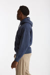 Felpa in cotone blu effetto lavato uomo Polo ralph lauren - 3