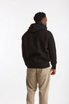 Felpa cappuccio in cotone nero uomo Polo ralph lauren - 4