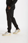Pantalone in cotone nero uomo Polo ralph lauren - 2