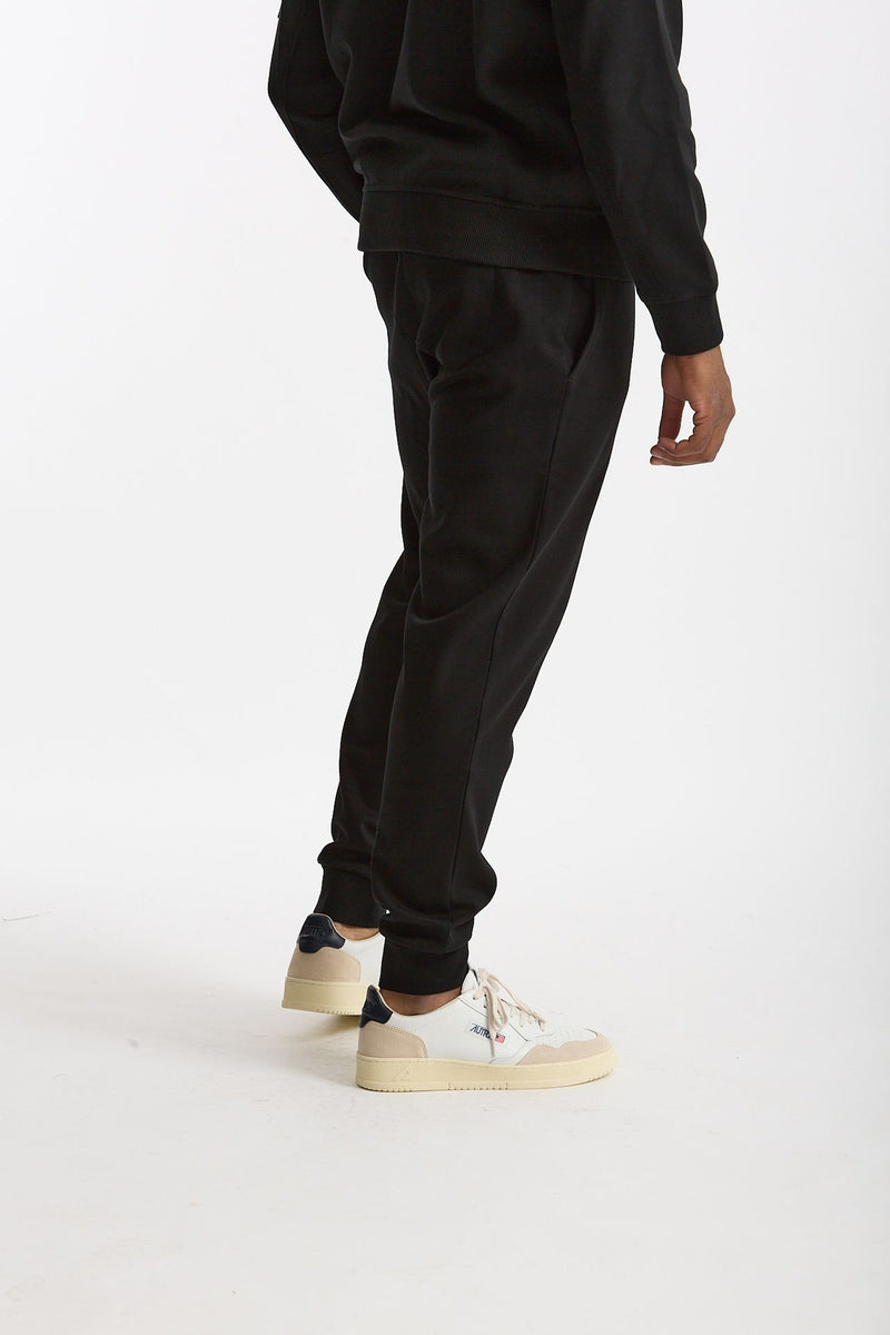 Pantalone in cotone nero uomo Polo ralph lauren - 3