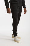 Pantalone in cotone nero uomo Polo ralph lauren - 4