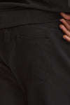 Pantalone in cotone nero uomo Polo ralph lauren - 6