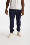 Pantalone in cotone blu uomo Polo ralph lauren - 1