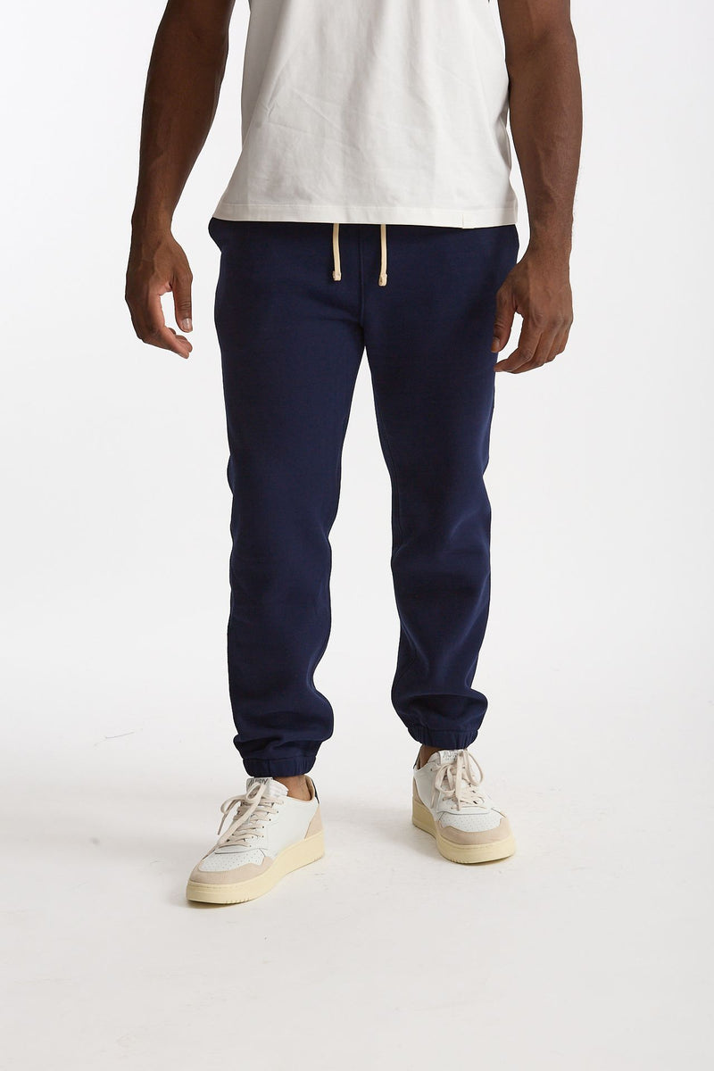 Pantalone in cotone blu uomo Polo ralph lauren - 1