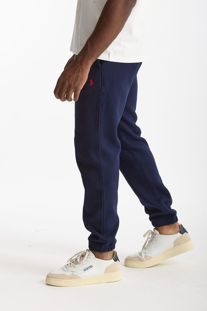 Pantalone in cotone blu uomo Polo ralph lauren - 2