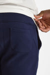 Pantalone in cotone blu uomo Polo ralph lauren - 6