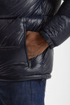 Piumino in nylon blu uomo Polo ralph lauren - 7