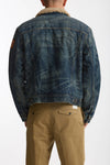 Giubbino orsetto in denim lavato uomo Polo ralph lauren - 3