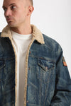 Giubbino orsetto in denim lavato uomo Polo ralph lauren - 5