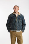 Giubbino orsetto in denim lavato uomo Polo ralph lauren - 8