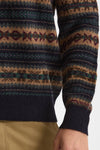 Maglia in lana Fantasia multicolor uomo Polo ralph lauren - 6
