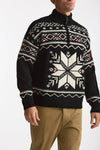 Maglia in lana Fantasia norvegese uomo Polo ralph lauren - 4