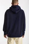 Felpa Cappuccio in cotone e poliammide blu uomo Polo ralph lauren - 4