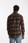 Camicia in cotone scozzese uomo Polo ralph lauren - 3