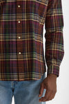 Camicia in cotone scozzese uomo Polo ralph lauren - 6