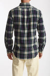 Camicia in cotone scozzese uomo Polo ralph lauren - 3