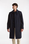 Loden HUBERTUS in lana idrorepellente blu uomo Schneiders - 2