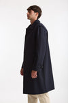 Loden HUBERTUS in lana idrorepellente blu uomo Schneiders - 3