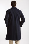 Loden HUBERTUS in lana idrorepellente blu uomo Schneiders - 6