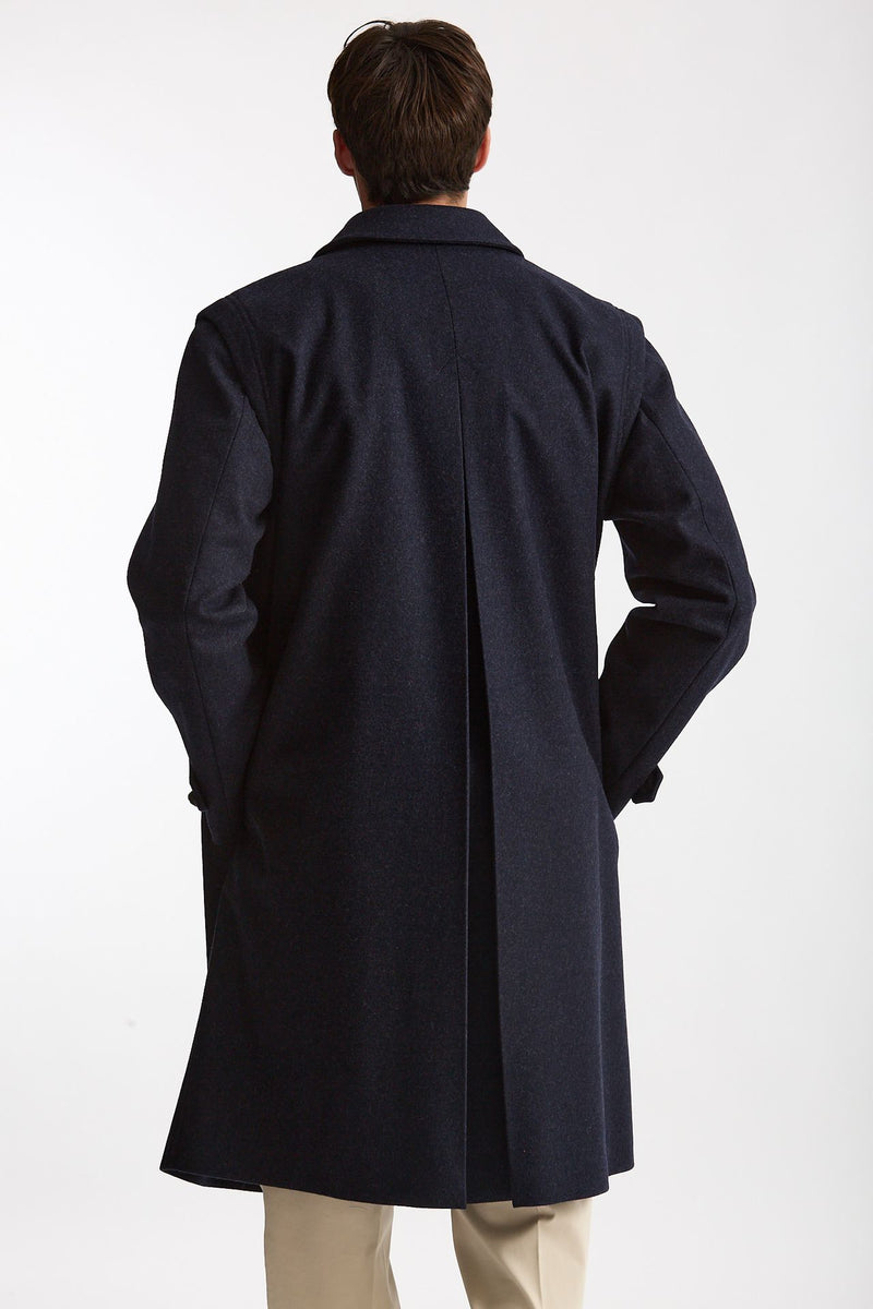 Loden HUBERTUS in lana idrorepellente blu uomo Schneiders - 6