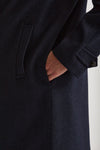 Loden HUBERTUS in lana idrorepellente blu uomo Schneiders - 8