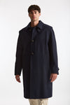 Loden HUBERTUS in lana idrorepellente blu uomo Schneiders - 10