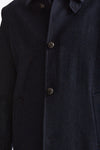 Loden HUBERTUS in lana idrorepellente blu uomo Schneiders - 11