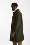 Loden HUBERTUS in lana idrorepellente verde uomo Schneiders - 1