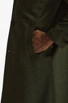 Loden HUBERTUS in lana idrorepellente verde uomo Schneiders - 12