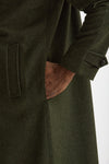 Loden HUBERTUS in lana idrorepellente verde uomo Schneiders - 13