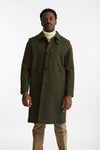 Loden HUBERTUS in lana idrorepellente verde uomo Schneiders - 8