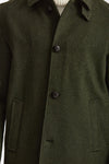 Loden HUBERTUS in lana idrorepellente verde uomo Schneiders - 9