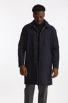 Cappotto reversibile in lana/cotone uomo Schneiders - 4